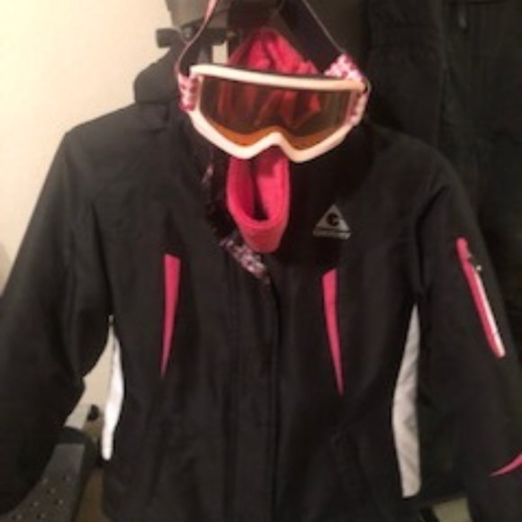 Gerry Ski Jacket Girls 7-8 - Picture 1 of 3